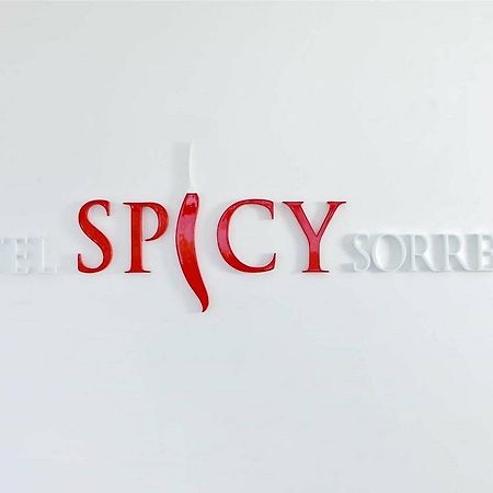 Hotel Spicy Península Sorrentina Exterior foto