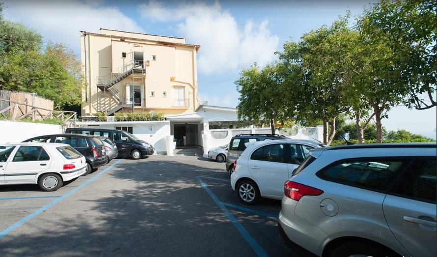 Hotel Spicy Península Sorrentina Exterior foto