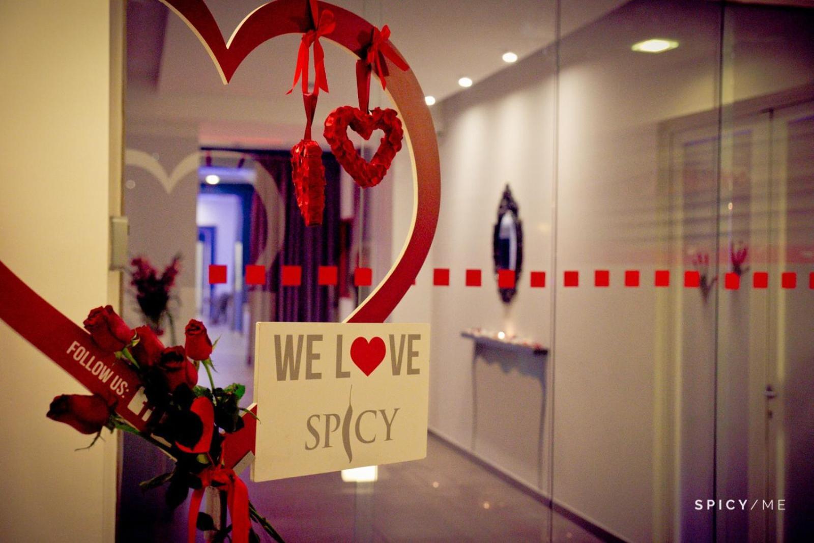 Hotel Spicy Península Sorrentina Exterior foto